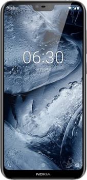 Nokia X6