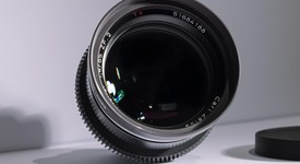 Mint
													Zeiss 85mm F1.4 Planar T ZF.2, photo 5 of 5
