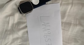 Good
													Apple Watch Ultra 49mm - AT&T, Titanium, A2622, photo 4 of 8