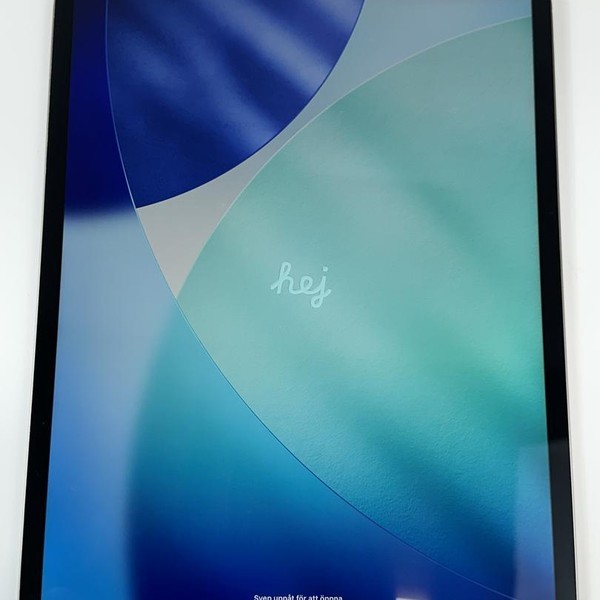 Apple iPad Pro 12.9 inch 3rd Gen 2018 - Wi-Fi, 256 GB, Gray, A1876