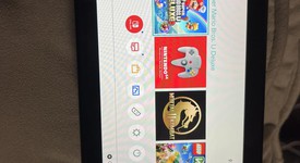 Mint
													Nintendo Switch - Red & Blue, 32 GB, Mario Red & Blue Edition, photo 6 of 6