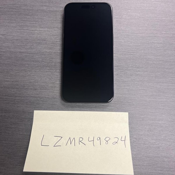 Apple iPhone 15 Pro - Unlocked, 128 GB, Blue, A2848