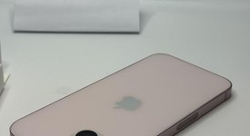 Good
													Apple iPhone 13 Mini - Unlocked, Pink, 256 GB, A2481, photo 3 of 4