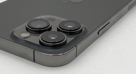 Fair
													Apple iPhone 13 Pro Max - Unlocked, Graphite, 128 GB, A2484, photo 4 of 6