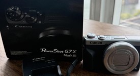 Mint
													Canon PowerShot G7 X Mark III, photo 4 of 4