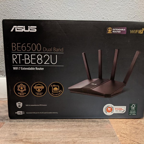 Asus Router
