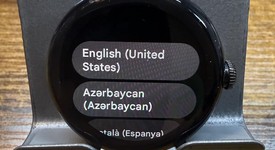 Good
													Google Pixel Watch - Wi-Fi, Black, Wi-Fi, photo 1 of 6
