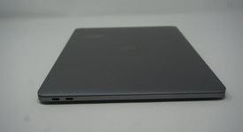 Fair
													MacBook Pro 2017 (No Touch Bar) - 13" - Gray, 256 GB, 8 GB, photo 4 of 13
