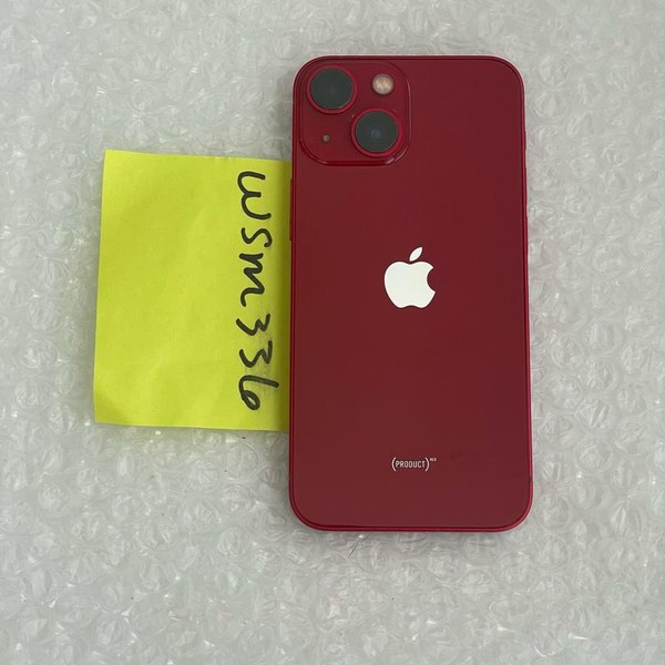 Apple iPhone 13 Mini - Unlocked, 128 GB, Red, A2481