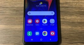 Good
													Samsung Galaxy A10e - AT&T, Black, 32 GB, 2 GB, SM-A102U, photo 1 of 7