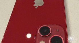 Mint
													Apple iPhone 13 - AT&T, Red, 128 GB, A2482, photo 2 of 21