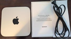 Mint
													Mac mini 2023 - Apple M2, 256 GB, 8 GB, 1 Gigabit Ethernet, photo 2 of 8