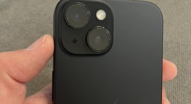 Good
													Apple iPhone 15 - Unlocked, Black, 256 GB, A2846, photo 3 of 9