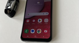 Fair
													Samsung Galaxy A13 LTE - Verizon, Black, 32 GB, 3 GB, photo 1 of 7