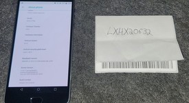 Fair
													Moto Z2 Play - Unlocked, Gray, 64 GB, photo 1 of 10