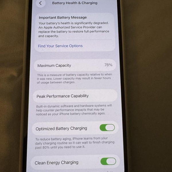 Apple iPhone 13 - Unlocked, 128 GB, Starlight, A2482