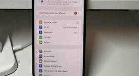 Good
													Apple iPhone 12 Pro Max - Unlocked, Pacific Blue, 128 GB, A2342, photo 2 of 5