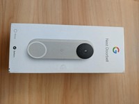 Google Nest Doorbell 2nd Gen (Battery)