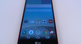 Good
													LG G3 - Verizon, Red, 32 GB, VS985, photo 1 of 4