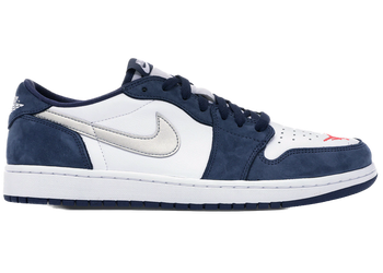 Jordan 1 Low SB Midnight Navy for sale