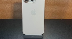 Good
													Apple iPhone 15 Pro - Unlocked, Natural, 256 GB, A2848, photo 3 of 4