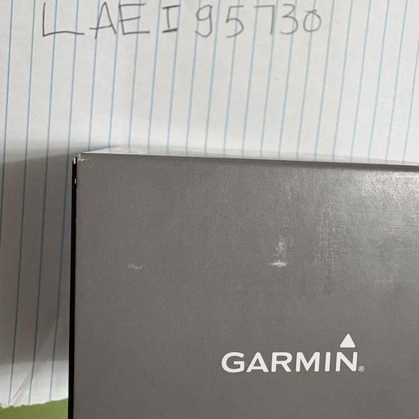 Garmin Tactix 8 - Black, AMOLED