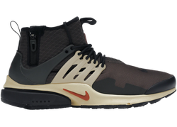 Air Presto Mid Utility Baroque Brown Sesame Sequoia Canyon Rust for sale
