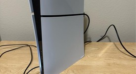 Mint
													PlayStation 5 Slim Digital Edition (2023) - White, 1 TB, photo 5 of 6