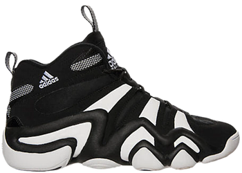 adidas Crazy 8 Black White for sale
