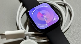 Mint
													Apple Watch Series 10 46mm - Black, A2999 - GPS, Aluminum, photo 1 of 6