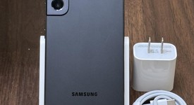 Good
													Samsung Galaxy S22 Plus - Verizon, Black, 128 GB, 8 GB, SM-S906U, photo 3 of 7