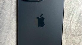 Good
													Apple iPhone 15 Pro - Unlocked, Black, 128 GB, A2848, photo 2 of 5