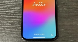 Good
													Apple iPhone 12 Pro - Unlocked, Pacific Blue, 128 GB, A2341, photo 3 of 4