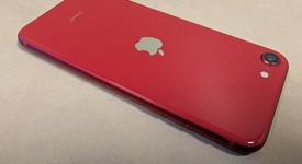 Good
													Apple iPhone SE 2nd Gen 2020 - Verizon, Red, 64 GB, A2275, photo 5 of 5