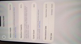 Good
													Apple iPhone 15 Pro Max - Unlocked, Blue, 256 GB, A2849, photo 3 of 13