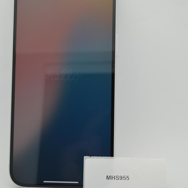 Apple iPhone 16 Plus - Unlocked, 128 GB, White, A3082