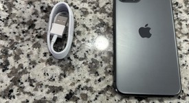 Good
													Apple iPhone 11 Pro - T-Mobile, Gray, 64 GB, A2160, photo 1 of 9