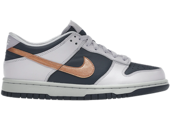 Nike Dunk Low SE Copper Swoosh (GS) for sale