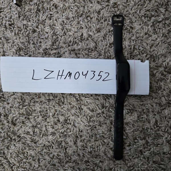 Samsung Galaxy Fit - Black, SM-R370