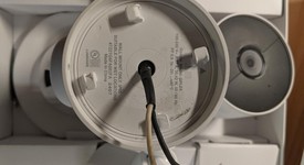 Good
													Google Nest Cam with Floodlight - Snow, photo 2 of 11