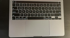Good
													MacBook Pro 2020 - 13" - I5, Gray, 256 GB, 8 GB, photo 3 of 13