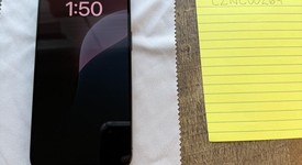 Mint
													Apple iPhone 15 Pro Max - Verizon, Black, 256 GB, A2849, photo 1 of 15