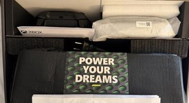 Mint
													Xbox Series X (2020) - Black, 1 TB, standard, photo 1 of 10