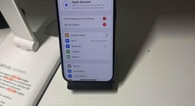 Good
													Apple iPhone 16 - Unlocked, Ultramarine, 128 GB, A3081, photo 3 of 4