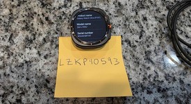Good
													Samsung Galaxy Watch Ultra - Unlocked, Gray, SM-L705U, 47mm, photo 2 of 5