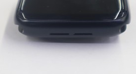Mint
													Apple Watch SE 2nd Gen 44mm - Midnight, A2723 - GPS, Aluminum, photo 5 of 10