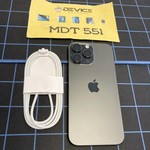 Mint Apple iPhone 16 Pro Max - AT&T, 256 GB, Black, A3084