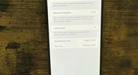 Good
													Apple iPhone 15 Plus - Unlocked, Black, 128 GB, A2847, photo 2 of 10