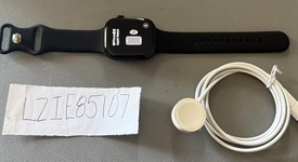 Good
													Apple Watch Series 10 46mm - Unlocked, Black, A3003 - Cellular, Aluminum, photo 1 of 7