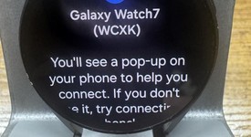 Good
													Samsung Galaxy Watch7 - Wi-Fi, Green, SM-L300N, 40mm, photo 1 of 5